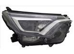 TYC Hauptscheinwerfer 2016164062 LED links für TOYOTA