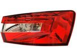 VAN WEZEL Heckleuchte 7639932 rechts für Skoda