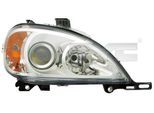 TYC Hauptscheinwerfer 200662052 H7/H7 links für Mercedes