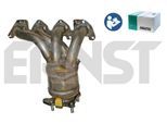 ERNST Katalysator 753098 vorne für SEAT
