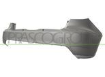 PRASCO Stoßfänger me3261071 hinten für Mercedes
