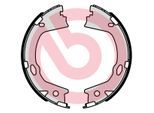BREMBO Bremsbackensatz, Feststellbremse s30546 für HYUNDAI KIA