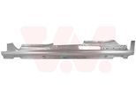 VAN WEZEL Einstiegblech 0991103 links