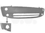 VAN WEZEL Stoßfänger 0503576 vorne für BMW