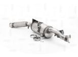 NAP Ruß-/Partikelfilter, Abgasanlage cad10641 für Mercedes