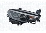 MAGNETI MARELLI Hauptscheinwerfer 712105809930 LED links für Fiat