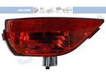 JOHNS Nebelschlussleuchte 6051879 links für RENAULT
