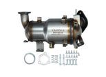 KAMOKA Ruß-/Partikelfilter, Abgasanlage 8010039 für TOYOTA