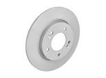 ATE Bremsscheibe 24011004141 voll 272mm 10mm für HYUNDAI