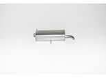VEGAZ Endschalldämpfer pgs247 hinten für Peugeot TALBOT