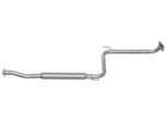 VEGAZ Mittelschalldämpfer ts151 mitte für TOYOTA