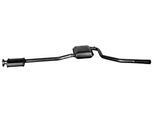VEGAZ Mittelschalldämpfer fs162 für Ford