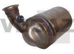 VEGAZ Ruß-/Partikelfilter, Abgasanlage pgk881sic für Peugeot