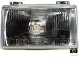 HERTH+BUSS ELPARTS Hauptscheinwerfer 80658175 W5W rechts für Peugeot Fiat Citroën