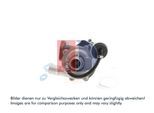 AKS DASIS Lader, Aufladung 155007n für Opel ALFAROME/Fiat/LANCI Suzuki