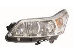 ABAKUS Hauptscheinwerfer 5521121lldem W5W links für Citroën Citroën/Peugeot