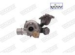 WALKER 59552bpw für Opel Vaughall