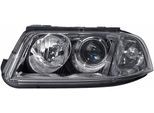 HELLA Hauptscheinwerfer 1ll008350031 PY21W links für VW