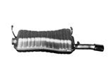 VEGAZ Endschalldämpfer pgs187 hinten für TALBOT