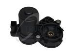 TRUCKTEC AUTOMOTIVE Stellelement, Feststellbremse Bremssattel 0235686 Hinterachse links für Mercedes
