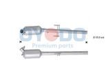 OYODO Ruß-/Partikelfilter, Abgasanlage 20n0123oyo für Mercedes
