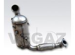 VEGAZ Ruß-/Partikelfilter, Abgasanlage fk333 für Ford