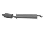 VEGAZ Mittelschalldämpfer fts357ima für Fiat