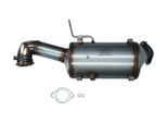 KAMOKA Ruß-/Partikelfilter, Abgasanlage 8010026 für Opel CHEVROLET
