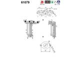 AS Katalysator 61079 für HYUNDAI