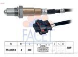 FACET Lambdasonde 107342 für Opel GM