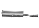 VEGAZ Endschalldämpfer pgs283ima hinten für Peugeot