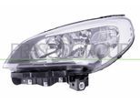 PRASCO Hauptscheinwerfer ft9124914 H7/H7 links für Fiat