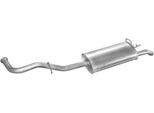 POLMO Endschalldämpfer 2106 für RENAULT