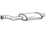BOSAL Mittelschalldämpfer 148099 für Fiat