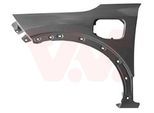 VAN WEZEL Kotflügel 8330659 vorne links für KIA