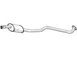 BOSAL Mittelschalldämpfer 282829 für TOYOTA