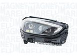 MAGNETI MARELLI Hauptscheinwerfer 711451000807 LED links für Mercedes