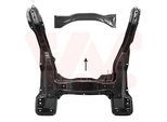 VAN WEZEL Hilfsrahmen/Aggregateträger 1610690 vorne für Fiat Peugeot
