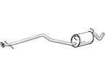 BOSAL Mittelschalldämpfer 289035 für Ford