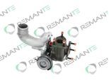 REMANTE Lader, Aufladung GARRETT 718089-5008S 003001000067r für RENAULT