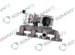 REMANTE Lader, Aufladung 003001000090r für Ford