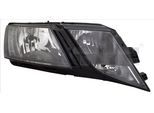 TYC Hauptscheinwerfer 2016066062 LED links für Skoda