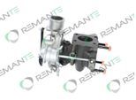 REMANTE Lader, Aufladung IHI 35242096F 003001002215r für Chrysler