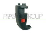 PRASCO Blende, Stoßfänger ft9201164 hinten links für Fiat Peugeot