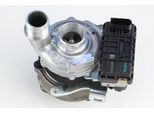 BTS TURBO Lader, Aufladung t914633 rechts für Ford JAGUAR