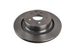 BLUE PRINT Bremsscheibe adn143169 Hinterachse belüftet 330mm für INFINITI