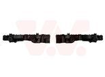 VAN WEZEL Halter, Stoßfänger 4423569 seitlich für RENAULT