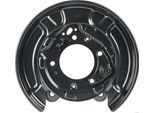 HERTH+BUSS JAKOPARTS Spritzblech, Bremsscheibe j3342014 Hinterachse links für LEXUS