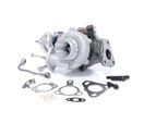 BTS TURBO Lader, Aufladung SERVICE SET ORIGINAL t981447 für Opel