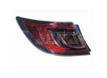 ALKAR Heckleuchte 2201906 W21W links für MAZDA